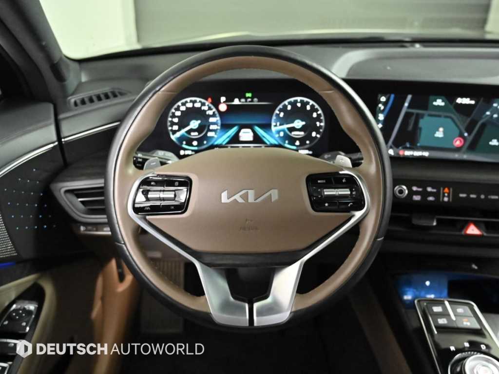 KIA K8 2022 Gris - Importación desde Corea - HF Imports Iquique - Foto 13