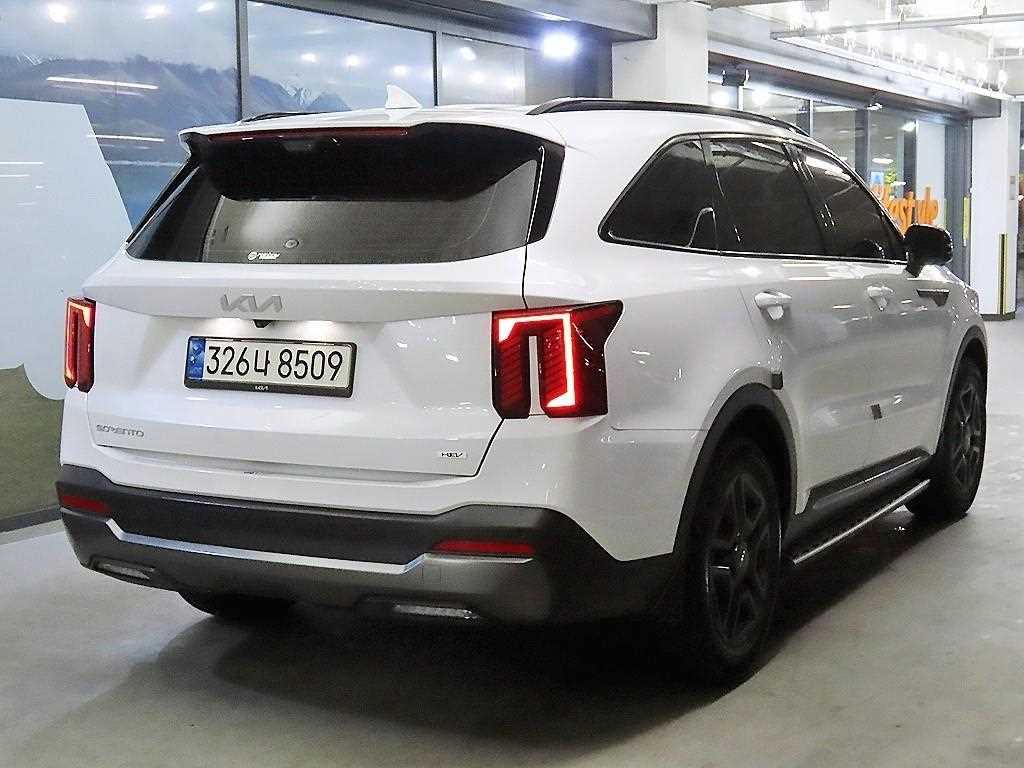 KIA Sorento - Vista 4