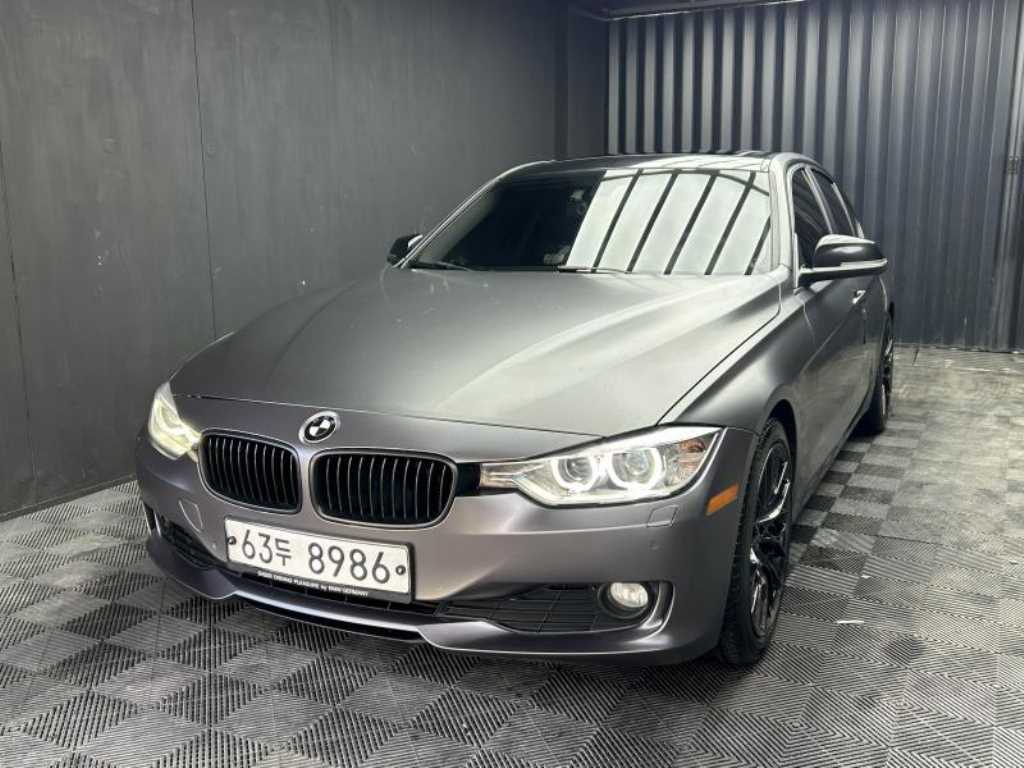 BMW 3 series - Vista 2