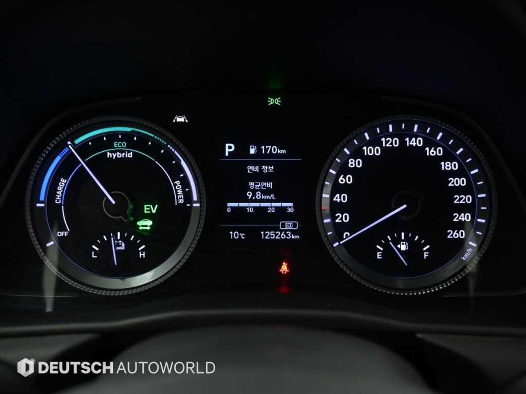 HYUNDAI Sonata - Vista 8