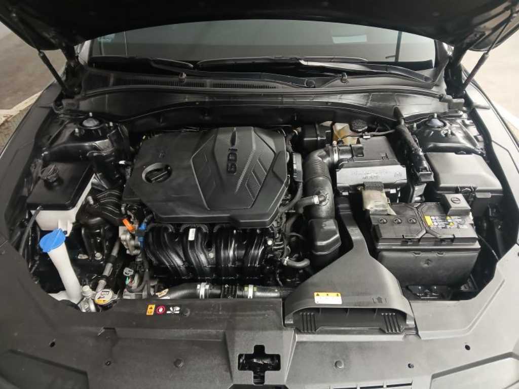 HYUNDAI Grandeur 2023 Negro - Importación desde Corea - HF Imports Iquique - Foto 19