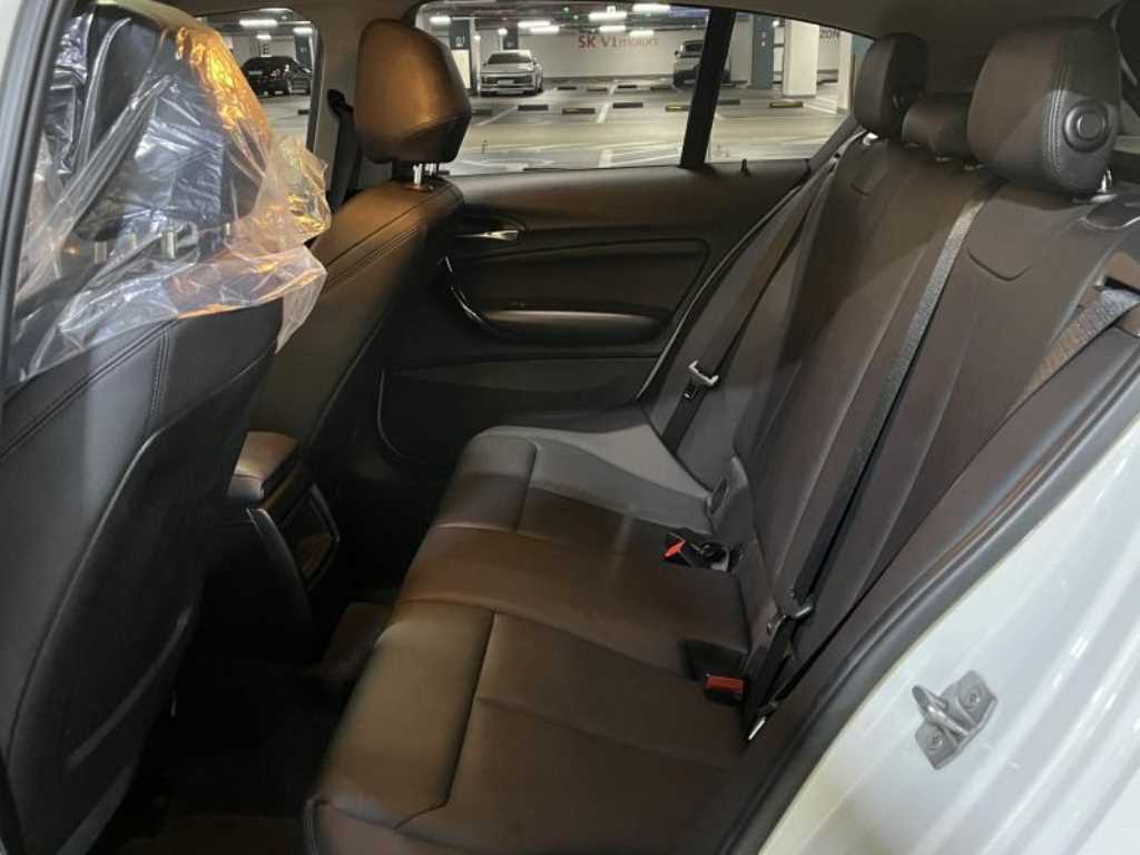 BMW 1 series - Vista 8