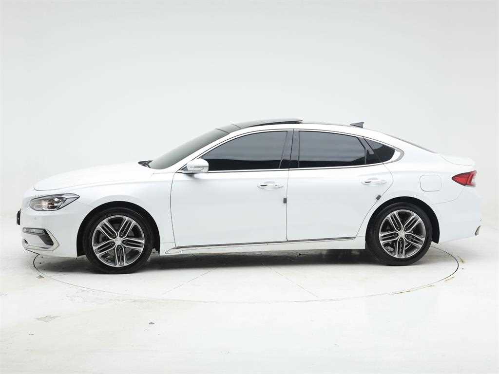 HYUNDAI Grandeur - Vista 3