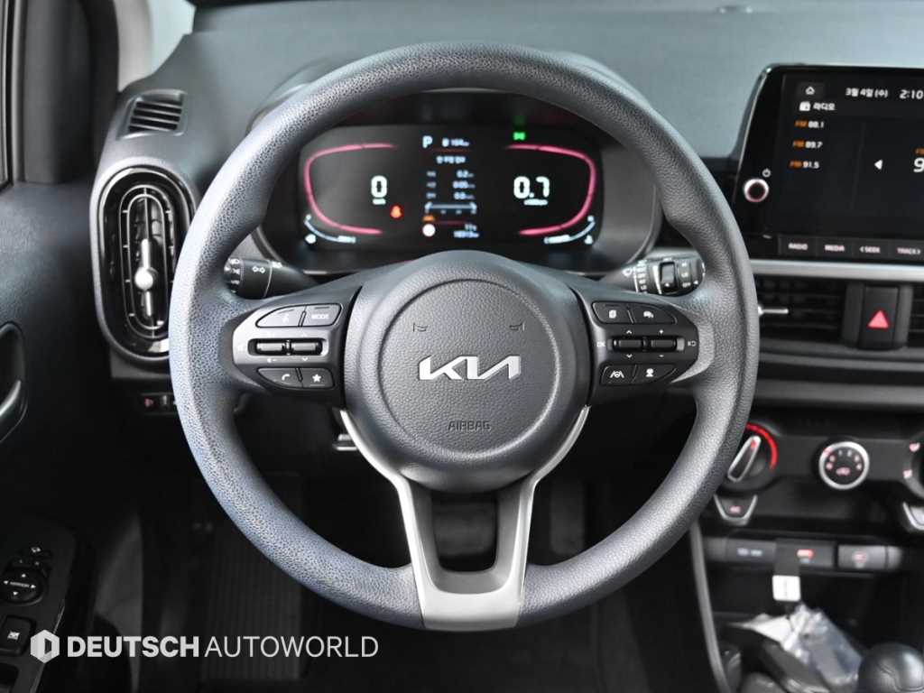 KIA Morning 2025 - Importación desde Corea - HF Imports Iquique - Foto 13