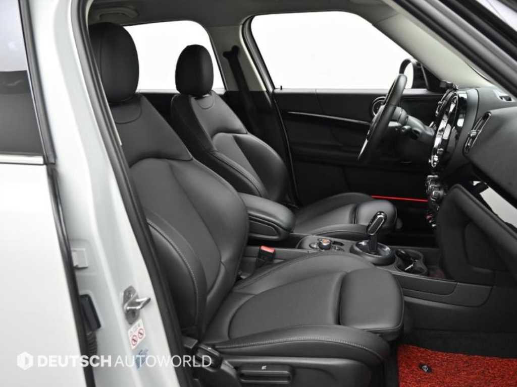 Mini Countryman - Vista 10