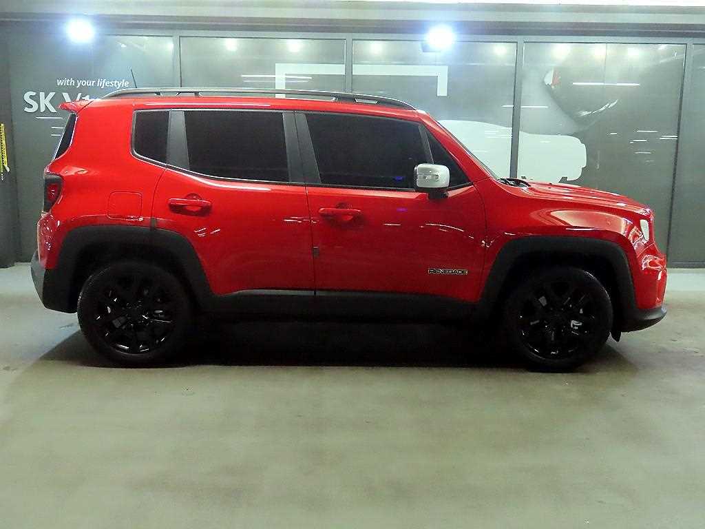 Jeep Renegade - Vista 3