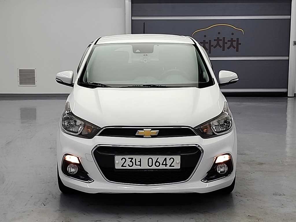 Chevrolet Spark - Vista 2