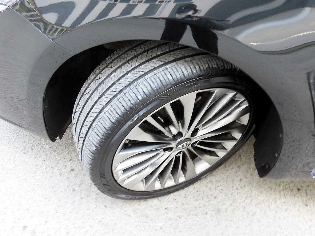 KIA K7 2016 Negro - Importación desde Corea - HF Imports Iquique - Foto 20