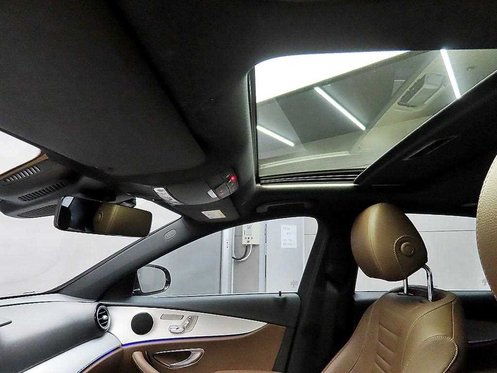 Mercedes Benz E class 2021 - Importación desde Corea - HF Imports Iquique - Foto 18