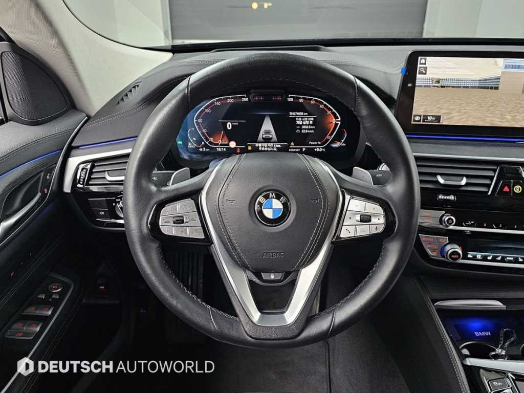 BMW Gran Turismo 2021 Negro - Importación desde Corea - HF Imports Iquique - Foto 13