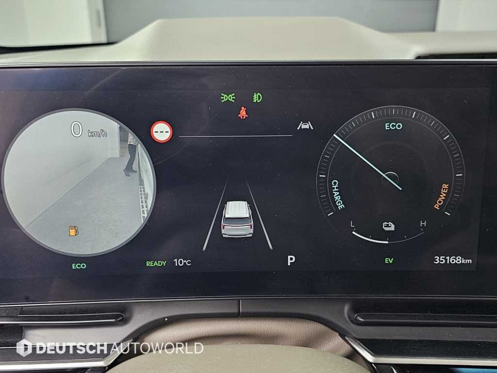 KIA Carnival - Vista 8