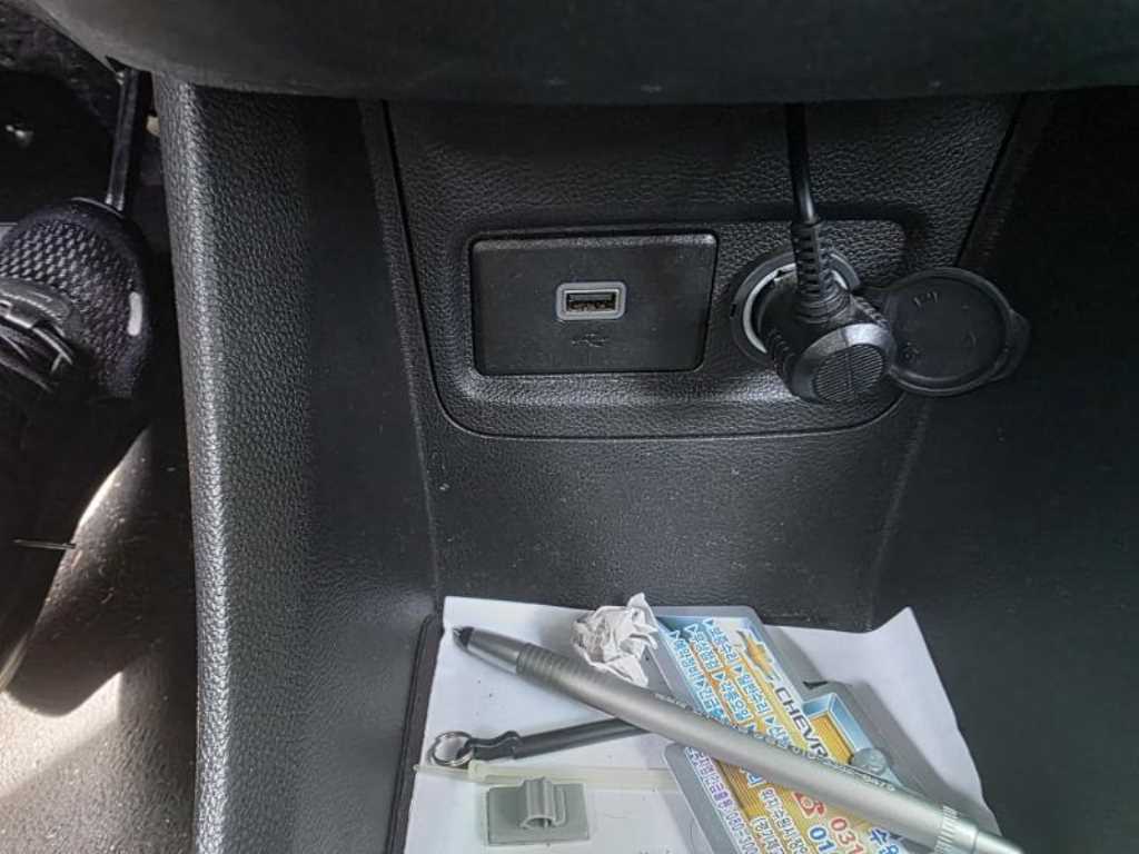 Chevrolet Spark - Vista 10