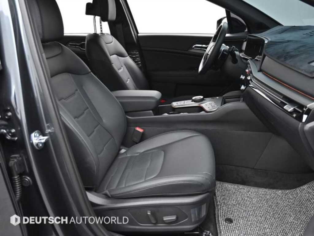 KIA Sportage - Vista 10