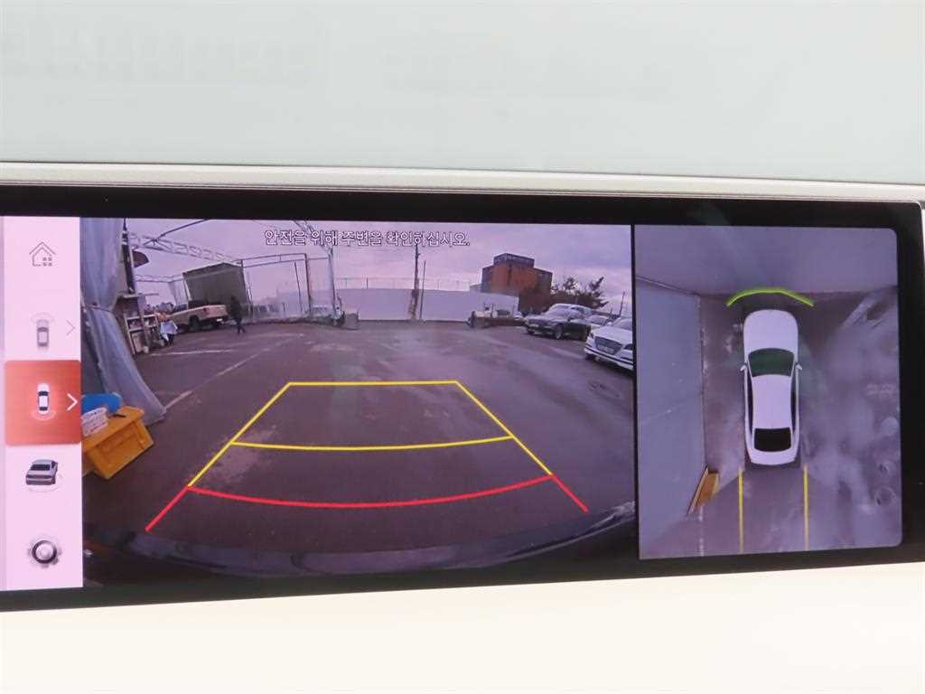 Genesis G80 2025 Negro - Importación desde Corea - HF Imports Iquique - Foto 19