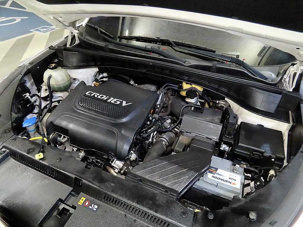 HYUNDAI Tucson 2016 Blanco - Importación desde Corea - HF Imports Iquique - Foto 19