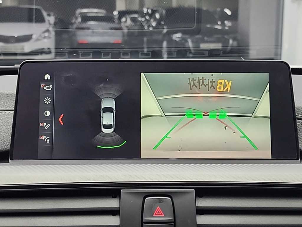 BMW 3 series 2018 Blanco - Importación desde Corea - HF Imports Iquique - Foto 16