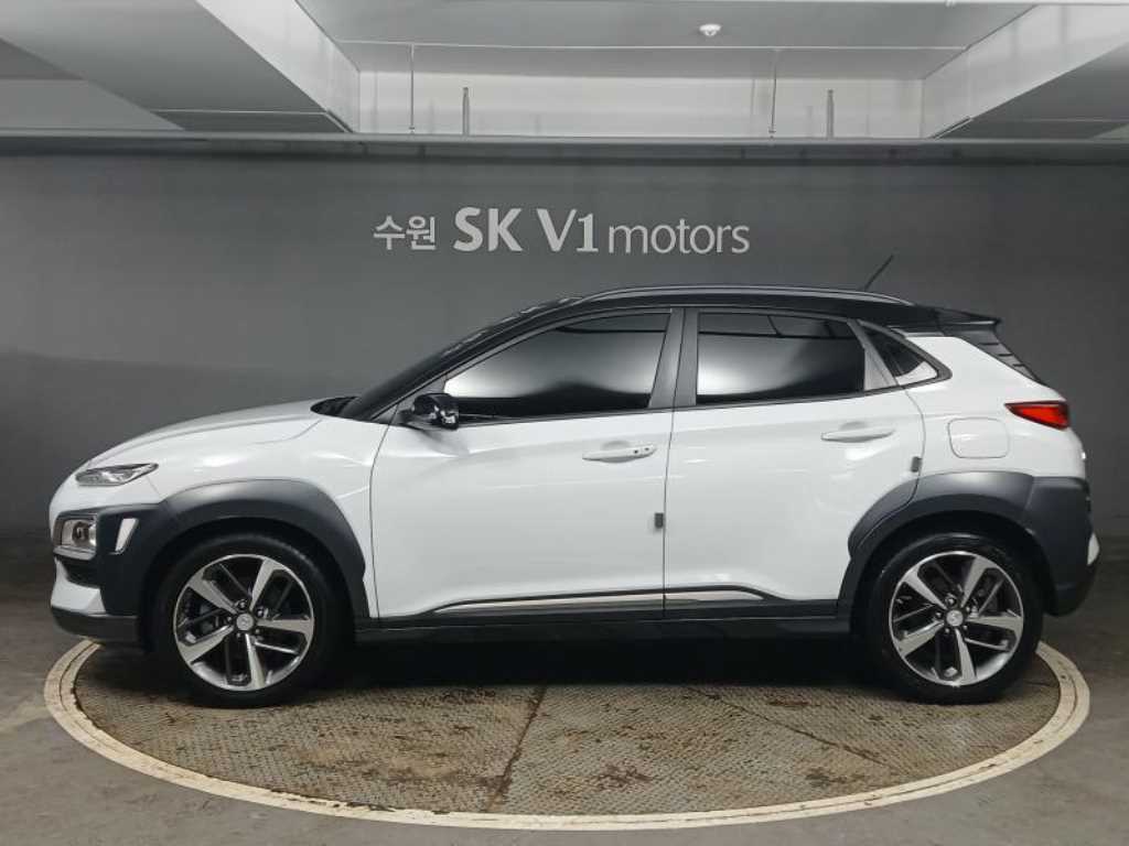 HYUNDAI Kona - Vista 2