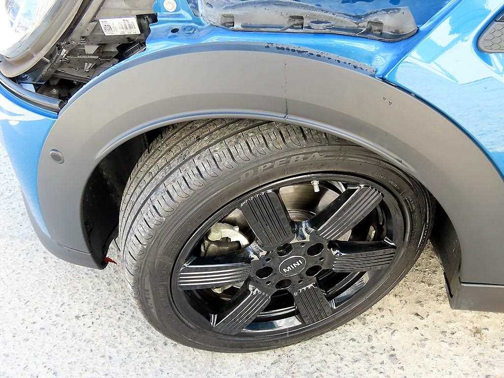 Mini Cooper Convertible 2022 Azul - Importación desde Corea - HF Imports Iquique - Foto 20