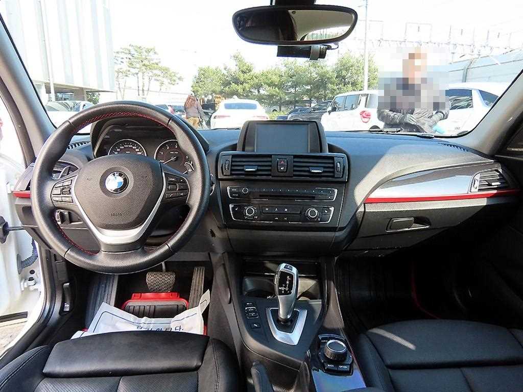 BMW 1 series - Vista 7