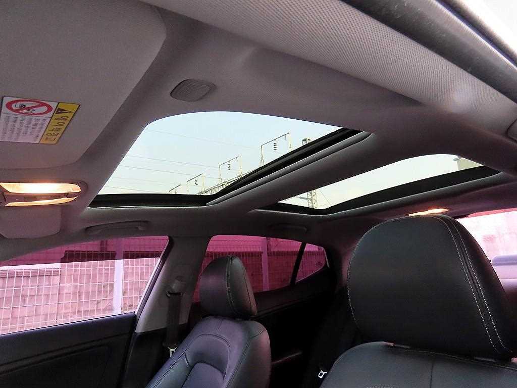 KIA K5 2013 Blanco - Importación desde Corea - HF Imports Iquique - Foto 15