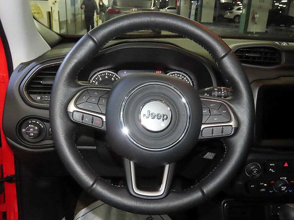 Jeep Renegade - Vista 8