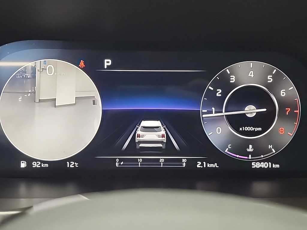 KIA Sorento - Vista 6