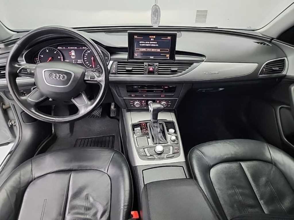 Audi A6 - Vista 7