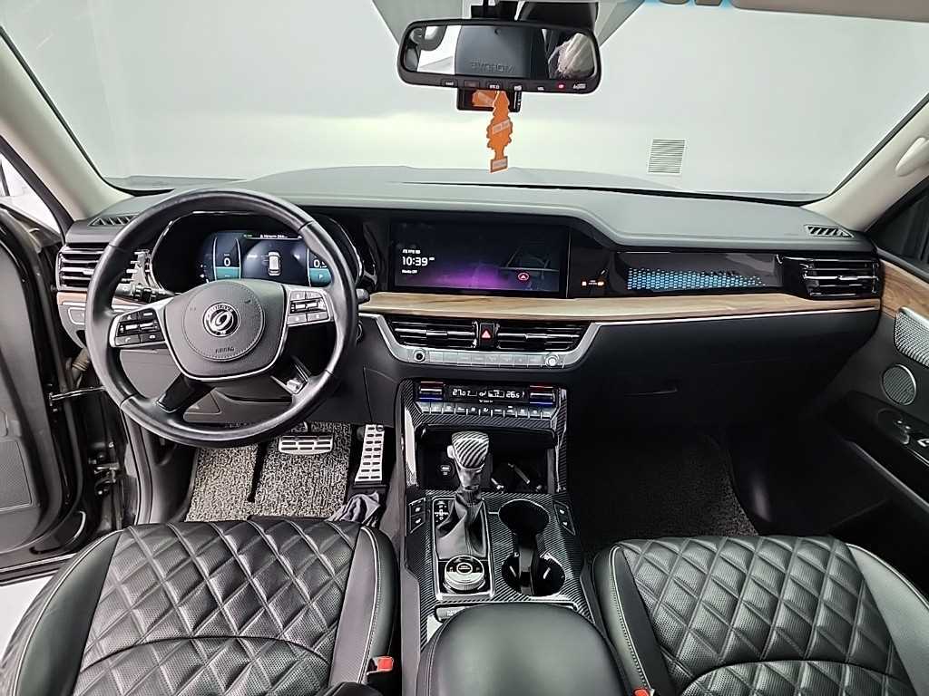 KIA Mohave - Vista 7