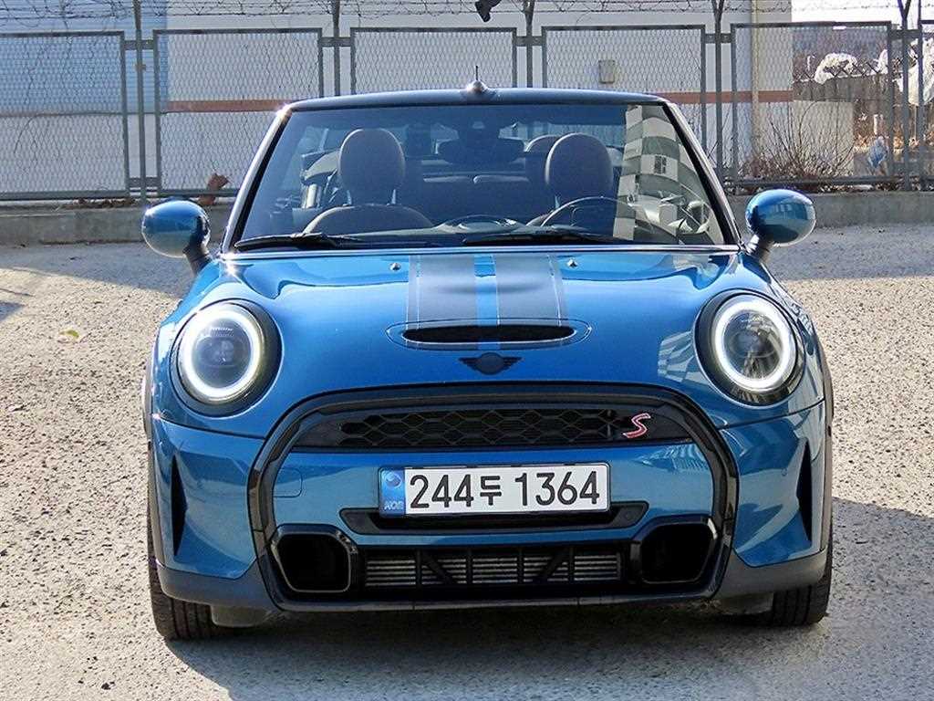 Mini Cooper Convertible - Vista 5