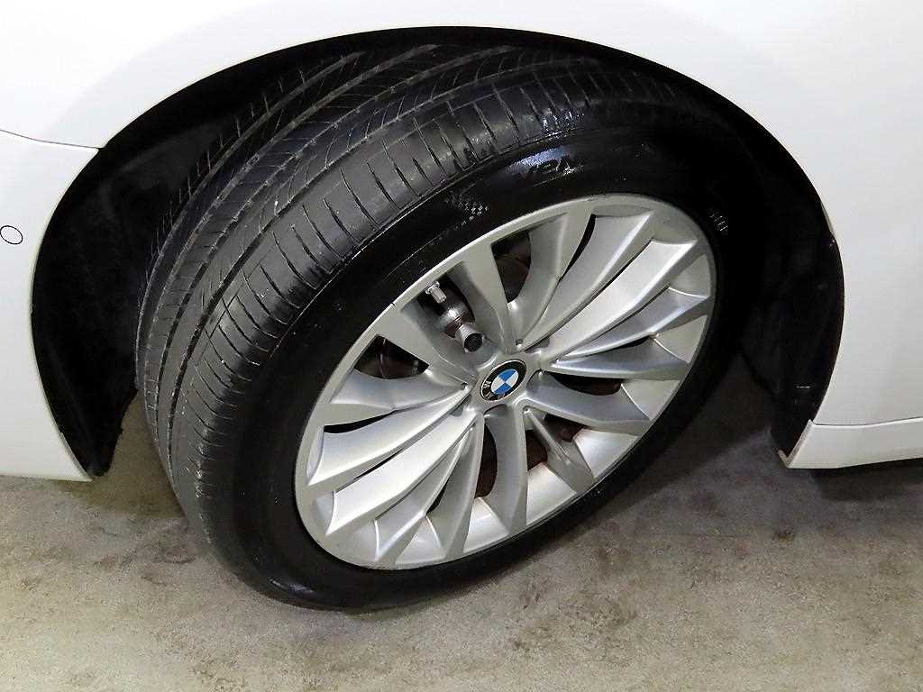 BMW 5 Series 2018 Blanco - Importación desde Corea - HF Imports Iquique - Foto 20