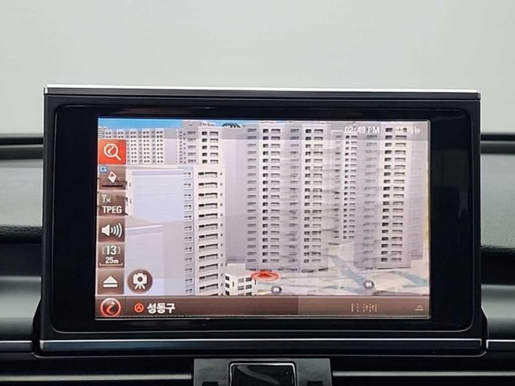 Audi A6 2012 Gris - Importación desde Corea - HF Imports Iquique - Foto 15