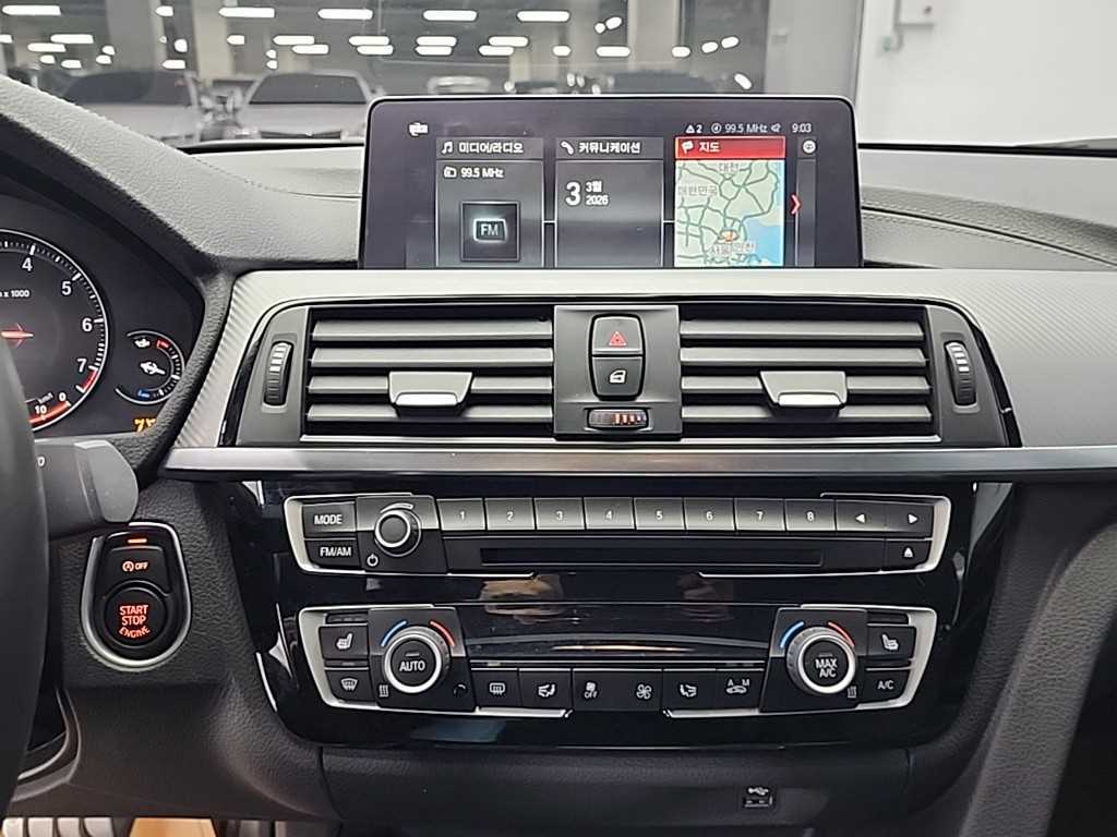 BMW 3 series - Vista 10