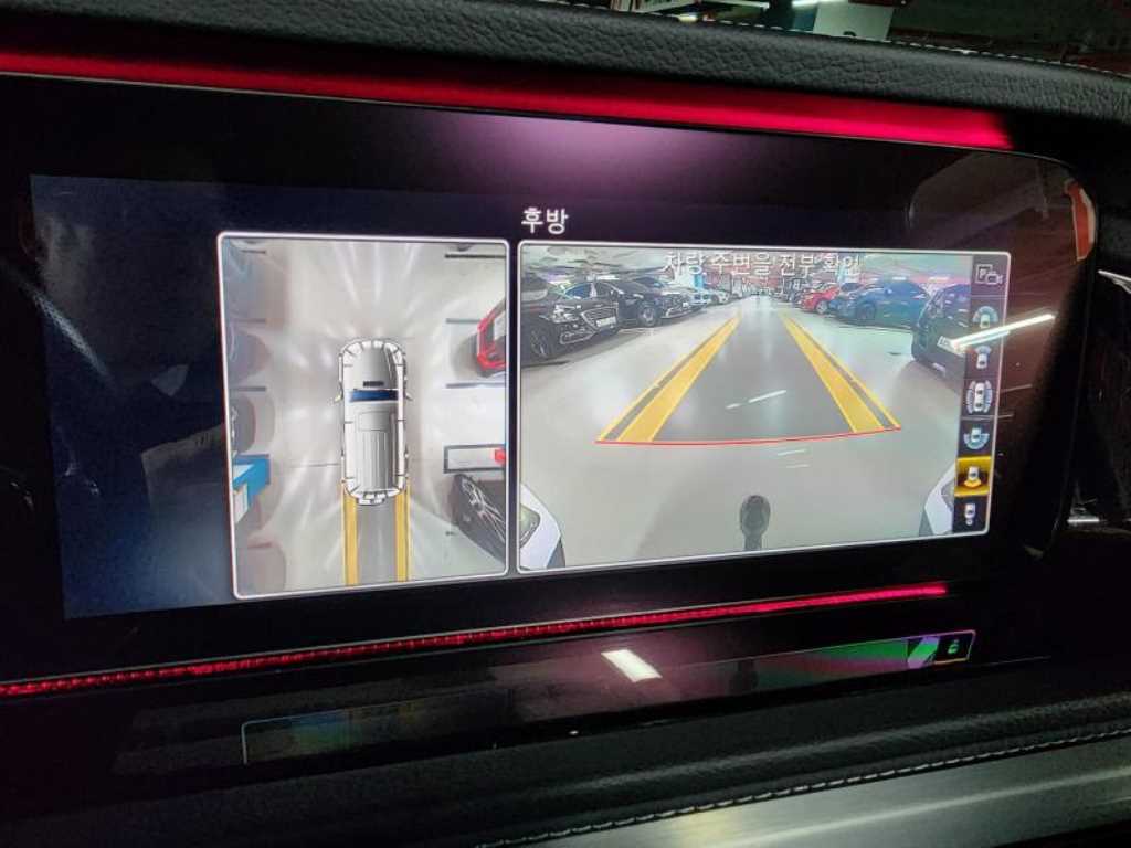 Mercedes Benz G Class (G Wagen) - Vista 11