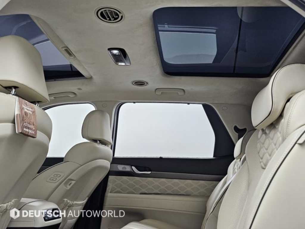 HYUNDAI Palisade 2022 Blanco - Importación desde Corea - HF Imports Iquique - Foto 18