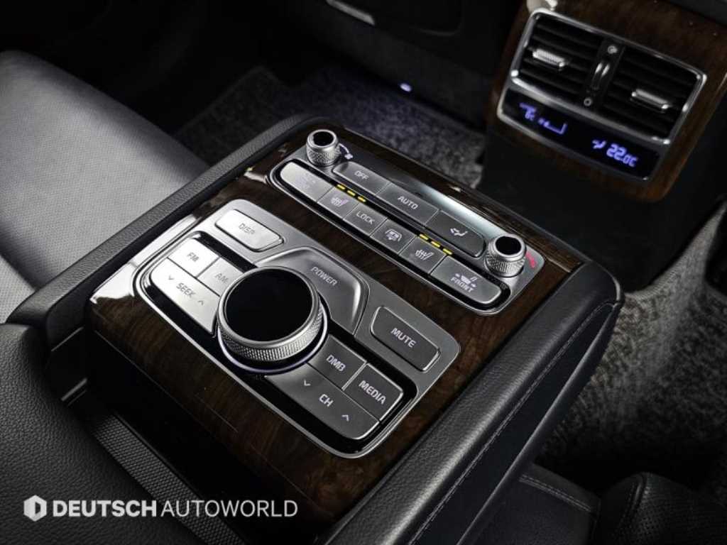 KIA K9 2019 - Importación desde Corea - HF Imports Iquique - Foto 16