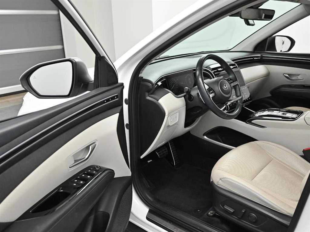 HYUNDAI Tucson - Vista 11