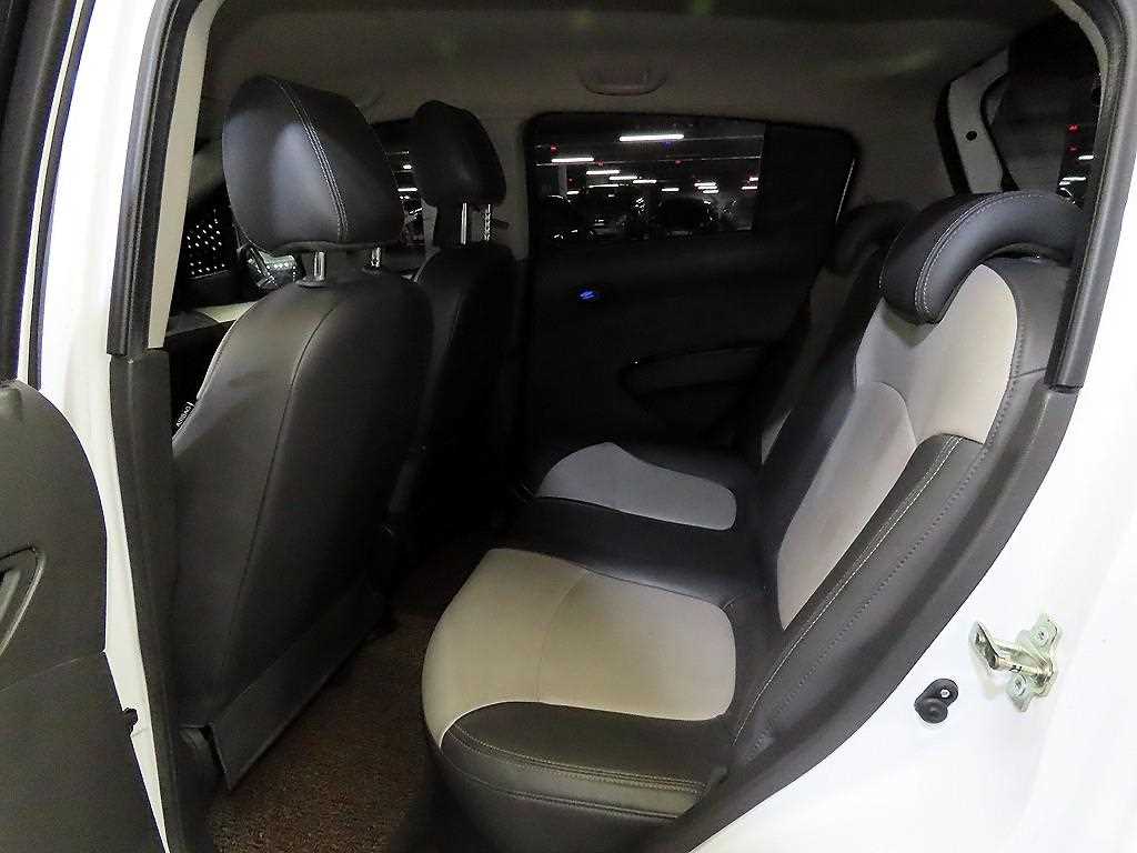 Chevrolet Spark - Vista 7