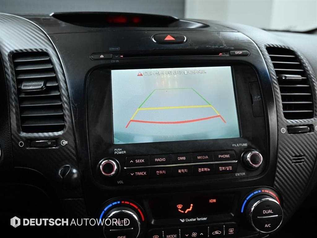 KIA K3 2013 Negro - Importación desde Corea - HF Imports Iquique - Foto 15