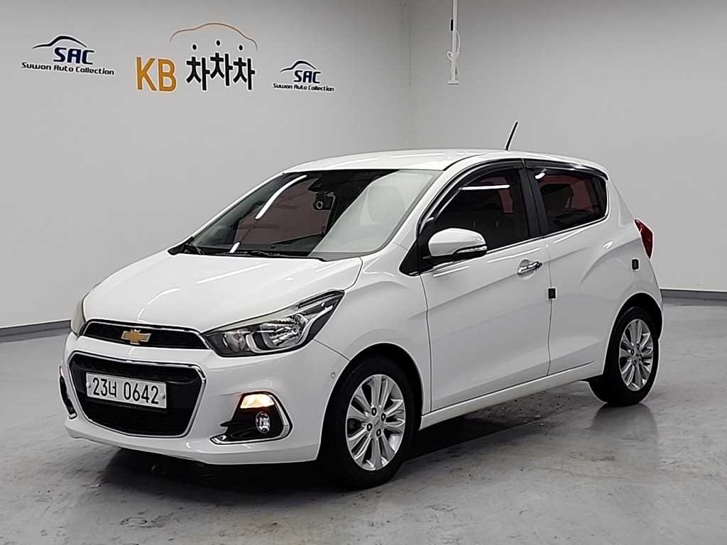 Chevrolet Spark 2016 - Importación desde Corea - HF Imports Iquique - Foto 1