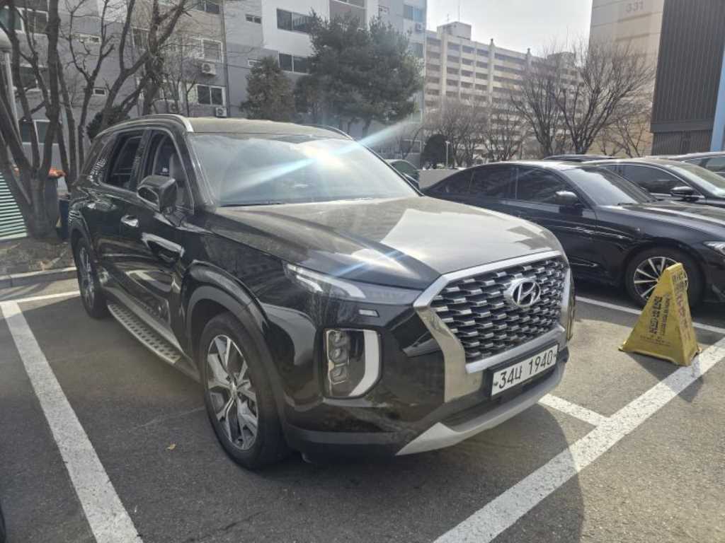 HYUNDAI Palisade - Vista 3