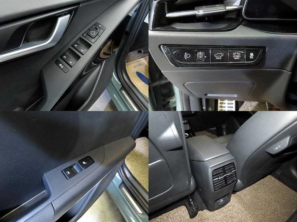 KIA Niro 2022 Verde - Importación desde Corea - HF Imports Iquique - Foto 17