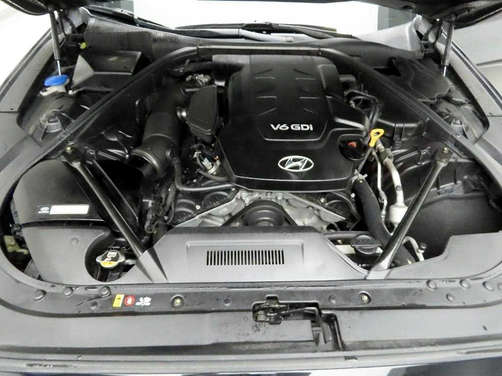 HYUNDAI Genesis 2015 Negro - Importación desde Corea - HF Imports Iquique - Foto 20