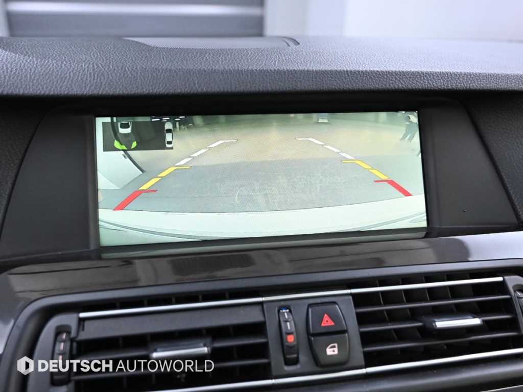 BMW 5 Series 2010 Blanco - Importación desde Corea - HF Imports Iquique - Foto 15