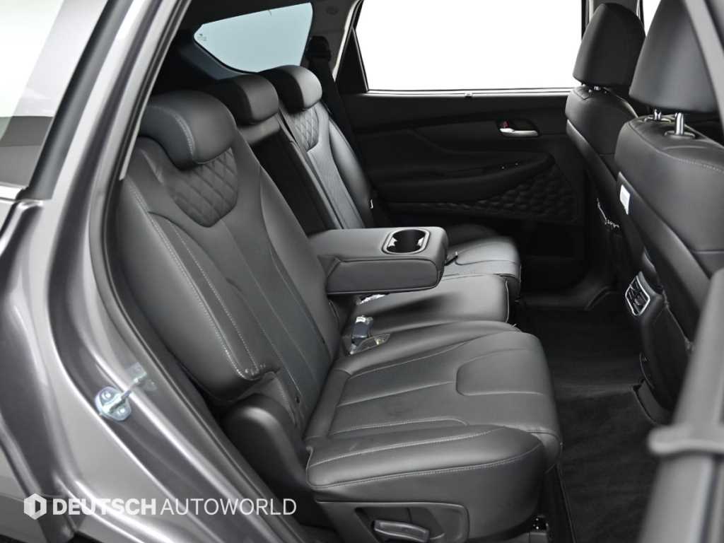 HYUNDAI Santa Fe - Vista 12