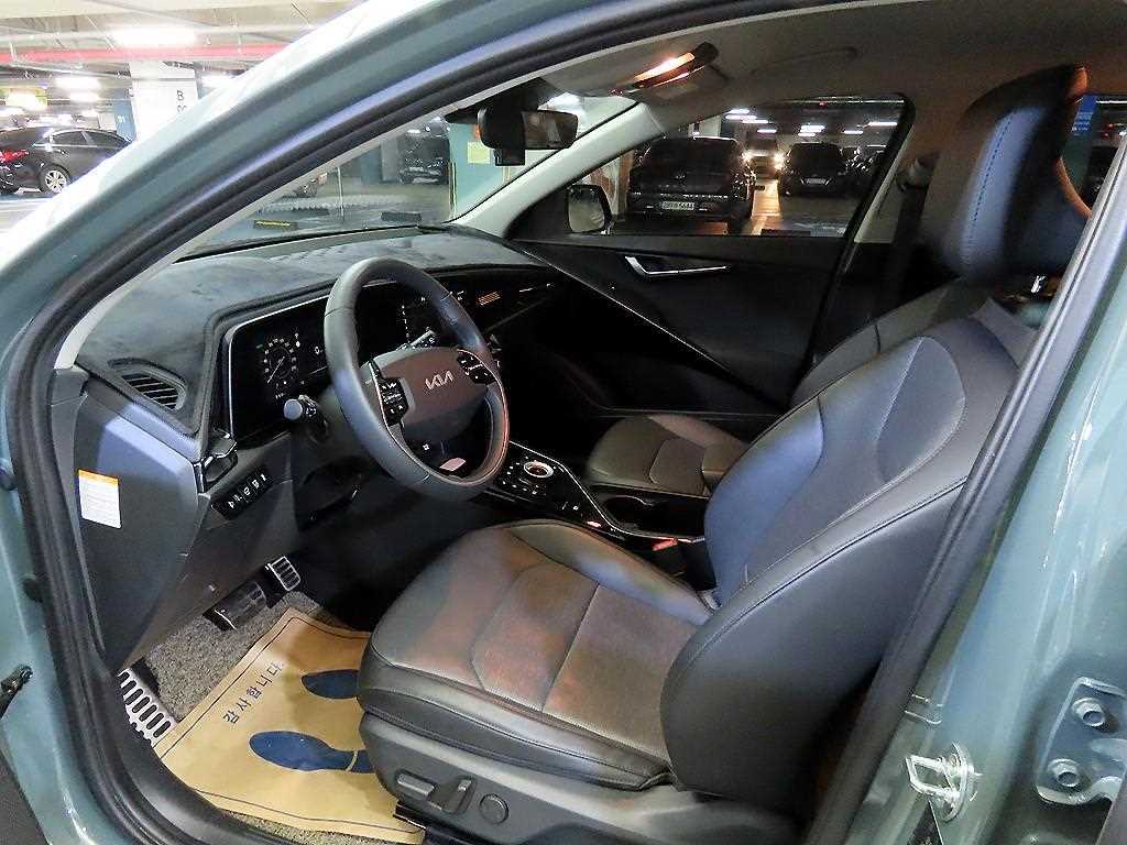 KIA Niro - Vista 6