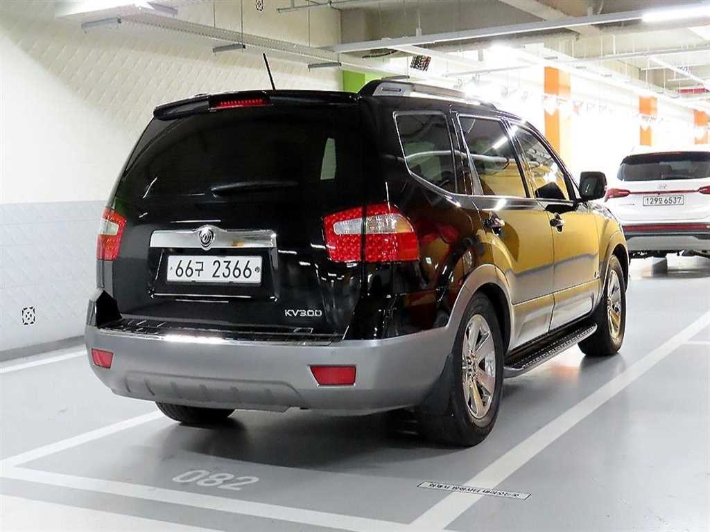 KIA Mohave - Vista 3