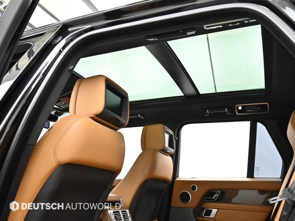 Land Rover Range Rover 2018 Negro - Importación desde Corea - HF Imports Iquique - Foto 18