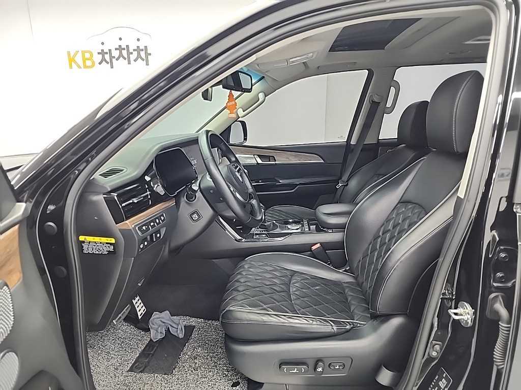 KIA Mohave - Vista 11