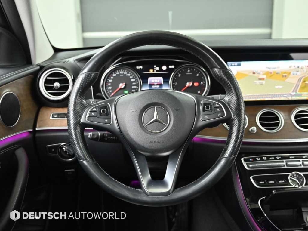 Mercedes Benz E class 2017 Blanco - Importación desde Corea - HF Imports Iquique - Foto 13