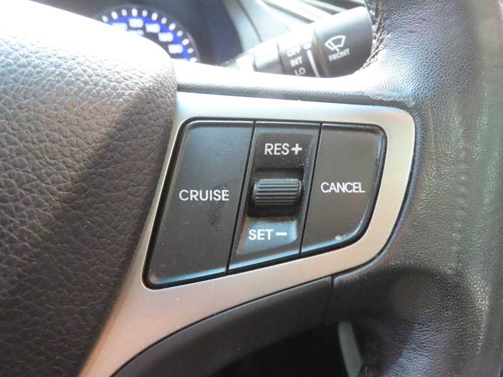 HYUNDAI i40 2012 skyblue - Importación desde Corea - HF Imports Iquique - Foto 16